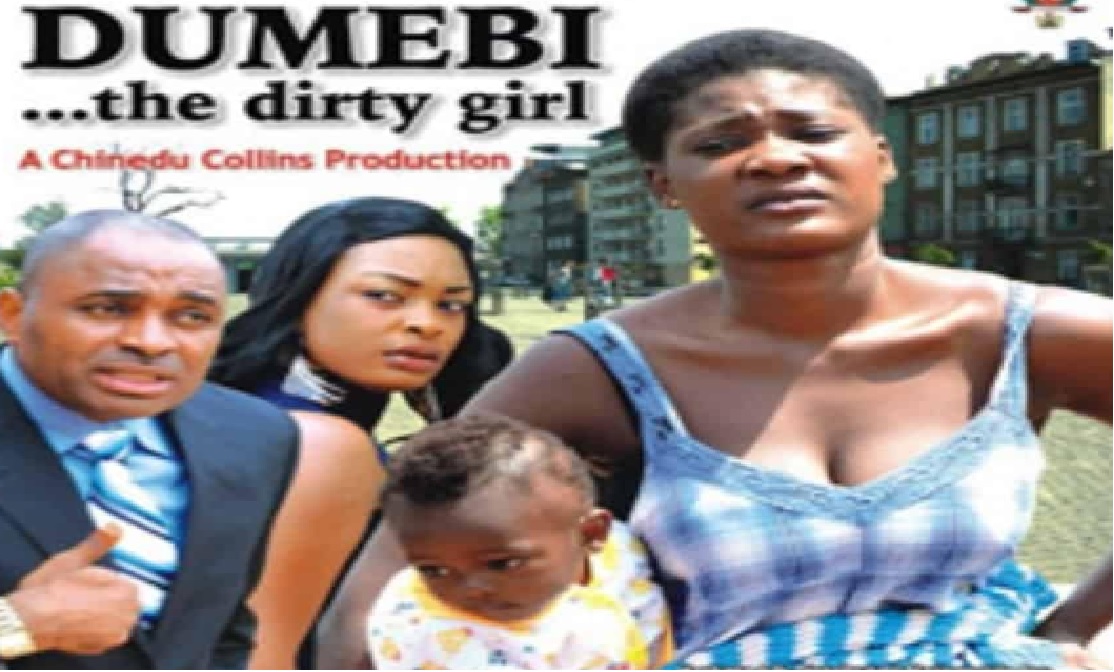 Dumebi the Dirty Girl Wiki