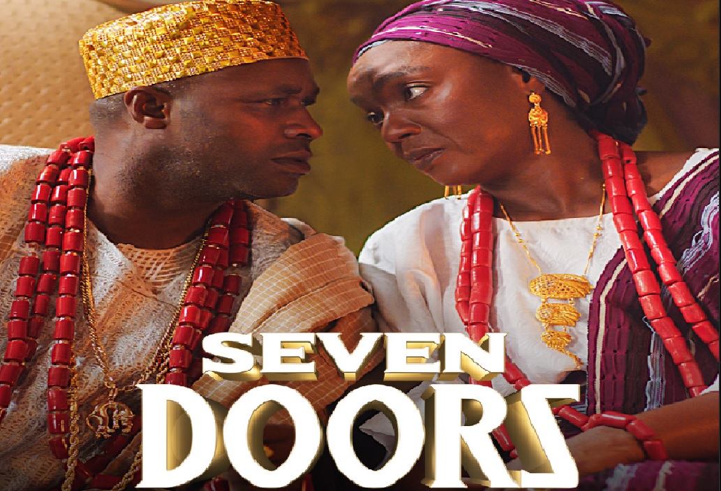 Seven Doors by Femi Adebayo