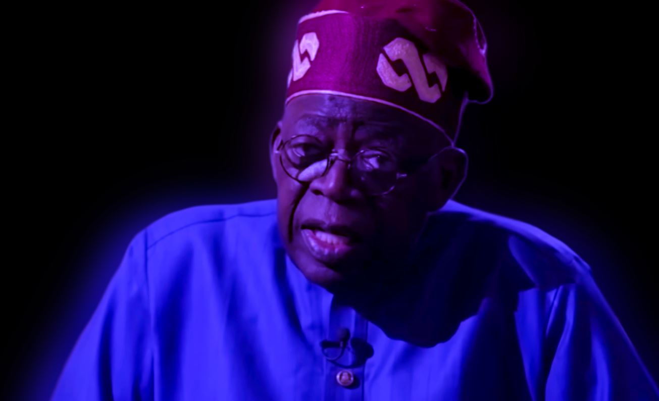 President Bola Tinubu