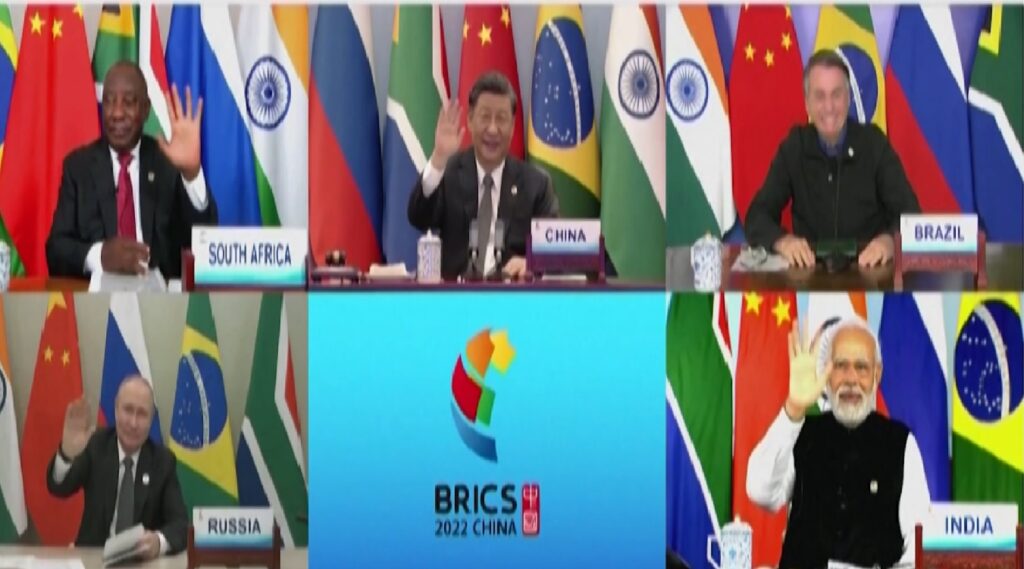 BRICS Members in 2022