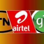 Mtn, Airtel, Globacom