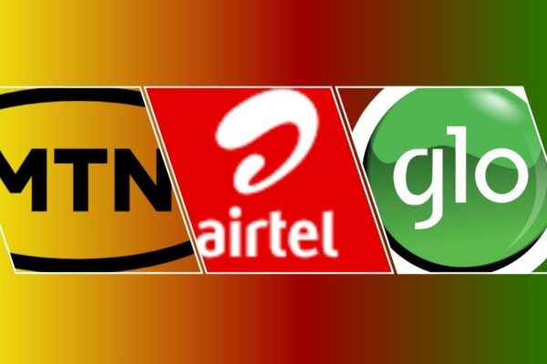 Mtn, Airtel, Globacom