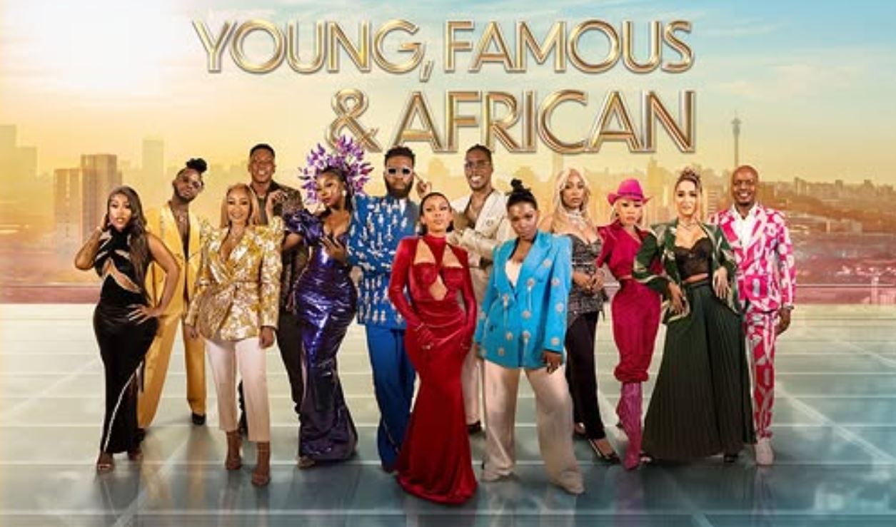 Young, Famous & African S3 - Photo: Netflix Naija