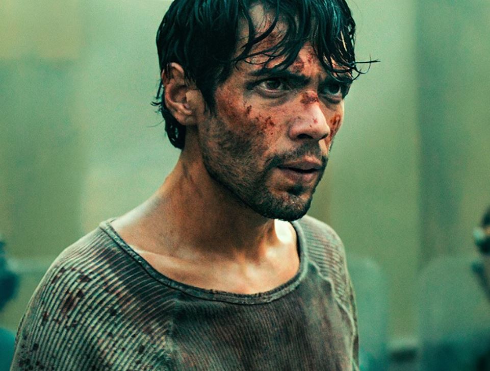 Prison Cell 211 on Netflix Naija