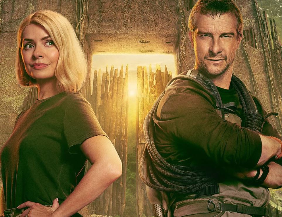 Celebrity Bear Hunt on Netflix Naija