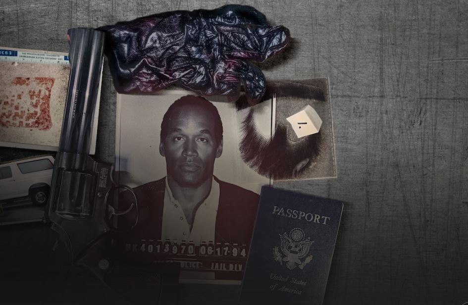 American Manhunt: O.J. Simpson on Netflix Naija