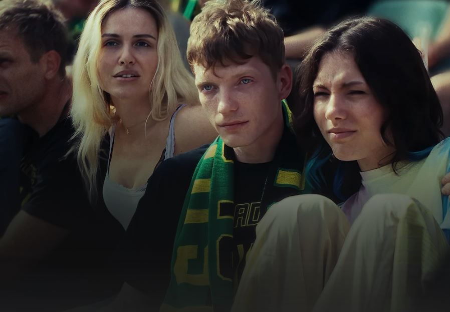 The Hooligan on Netflix Naija