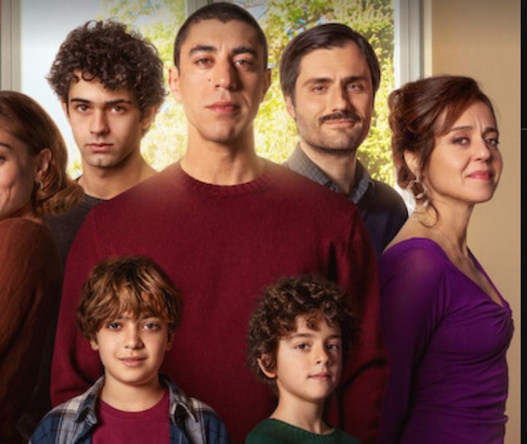 My Family on Netflix Naija