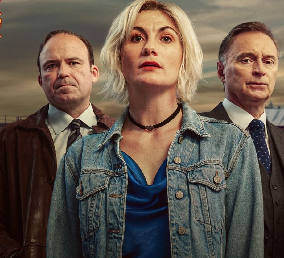 Toxic Town on Netflix Naija