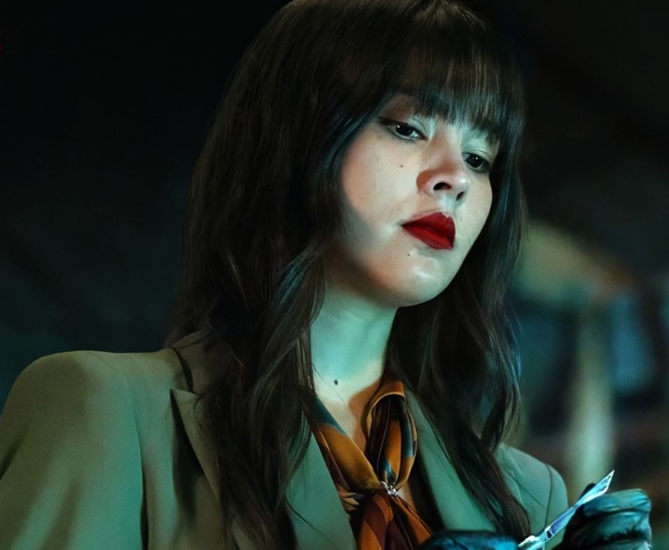Dalah: Death and the Flowers on Netflix Naija