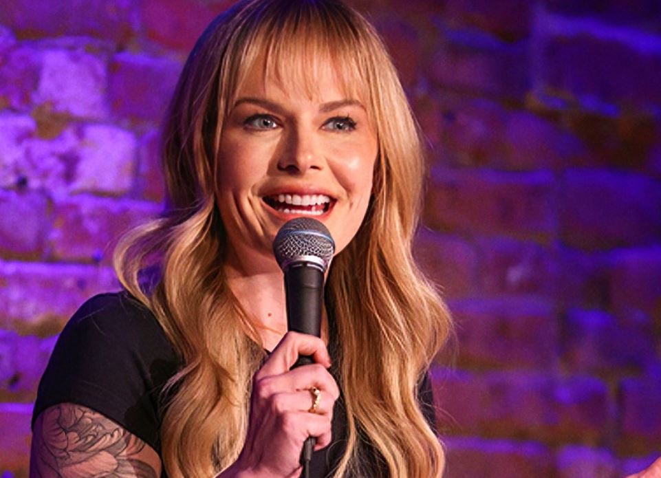 Rosebud Baker: The Mother Lode on Netflix Naija