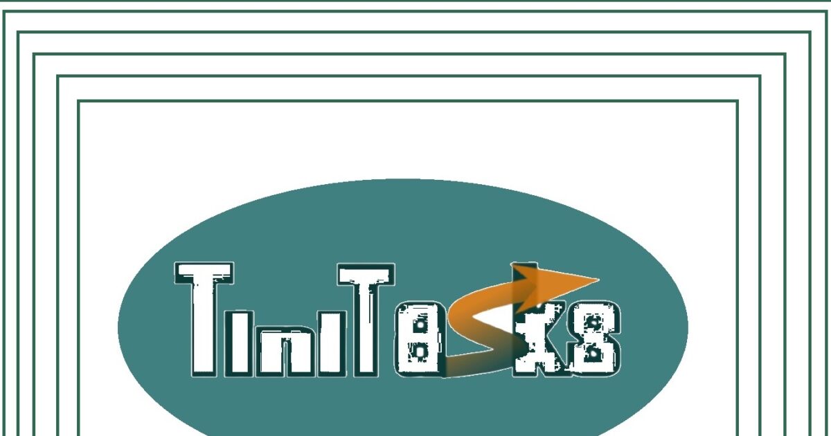 TiniTasks Online Marketplace in Nigeria